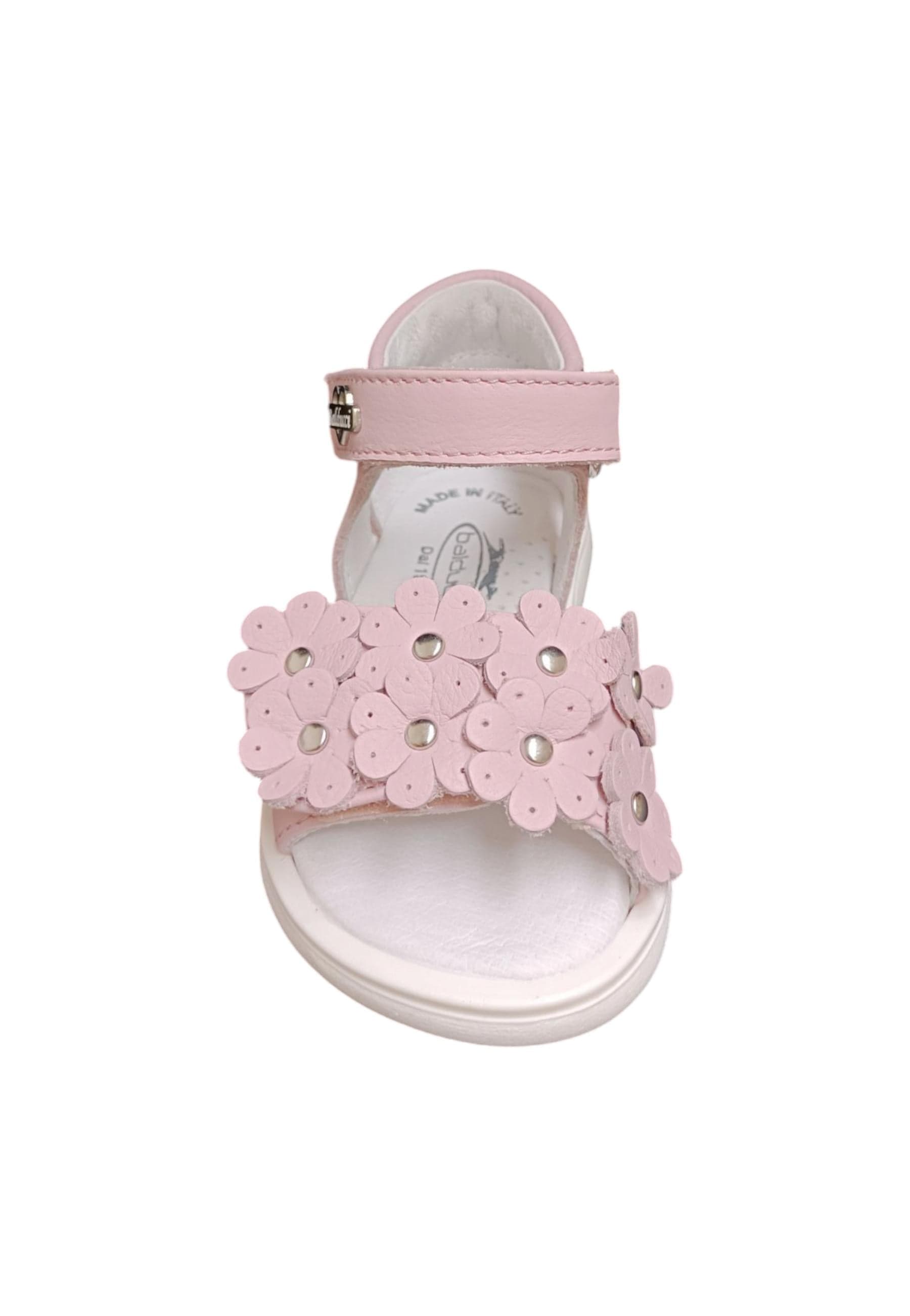 Scarpe sandalo tallonato Bambine balducci CITA  rosa velcro in Ballerine Scarpetteria Gica - Trani, commercioVirtuoso.it