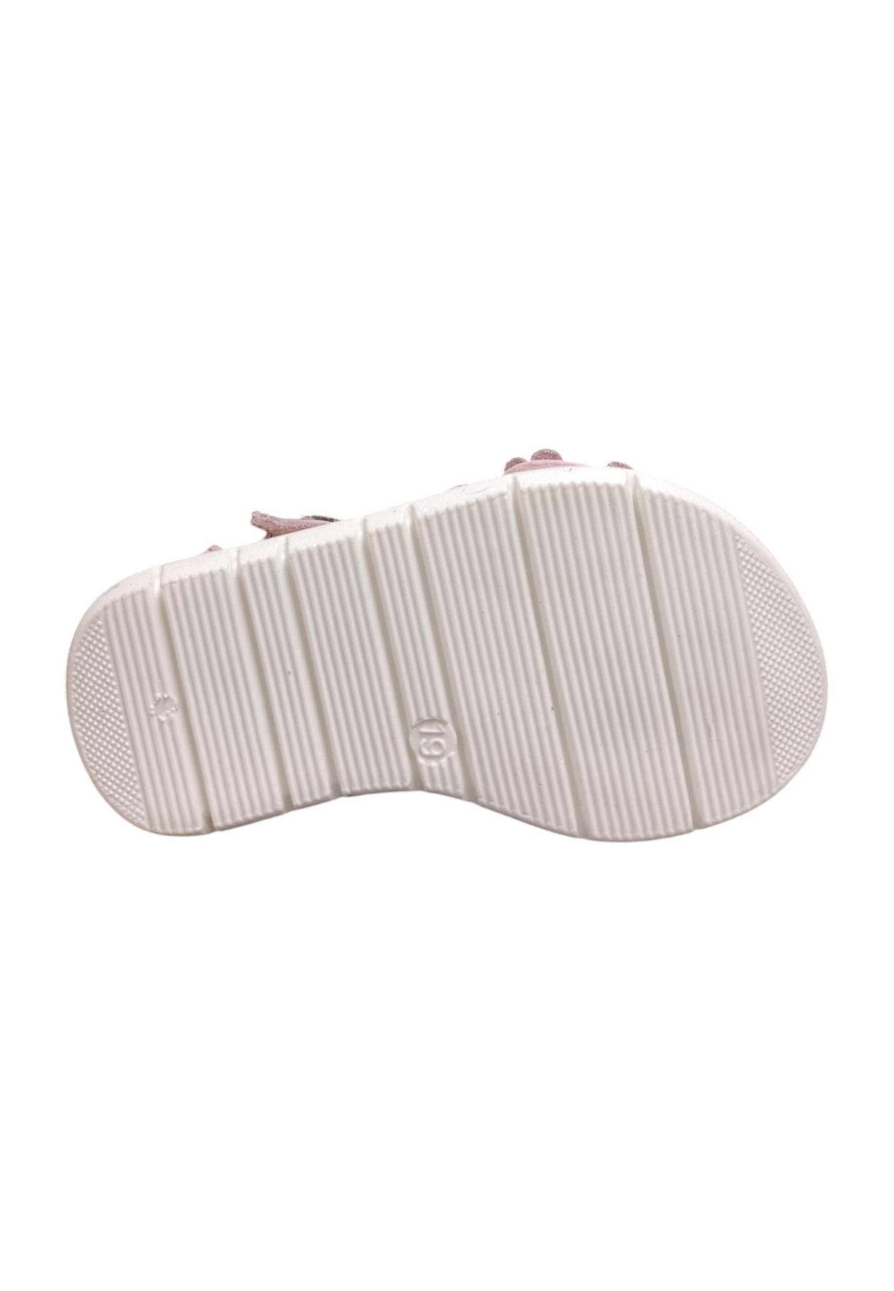 Scarpe sandalo tallonato Bambine balducci CITA  rosa velcro - 5