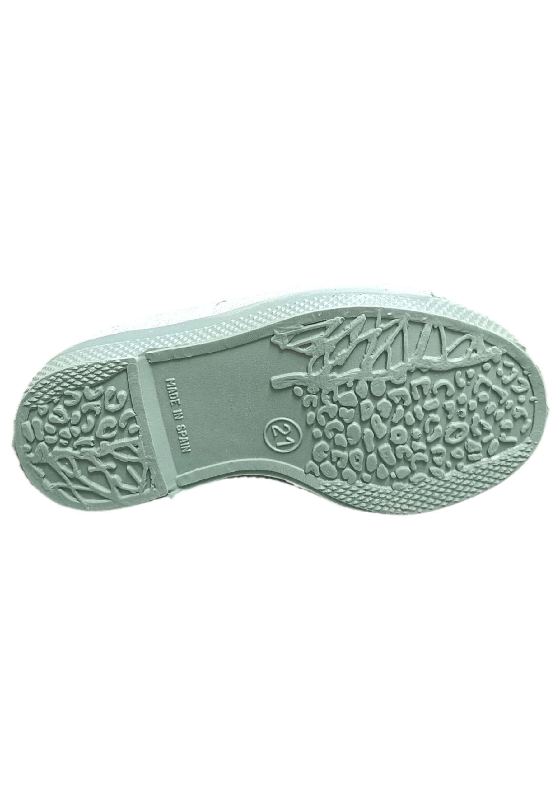 Scarpe sneakers Bambini e ragazzi natural world 469  verde acqua elastico in Ballerine Scarpetteria Gica - Trani, commercioVirtuoso.it