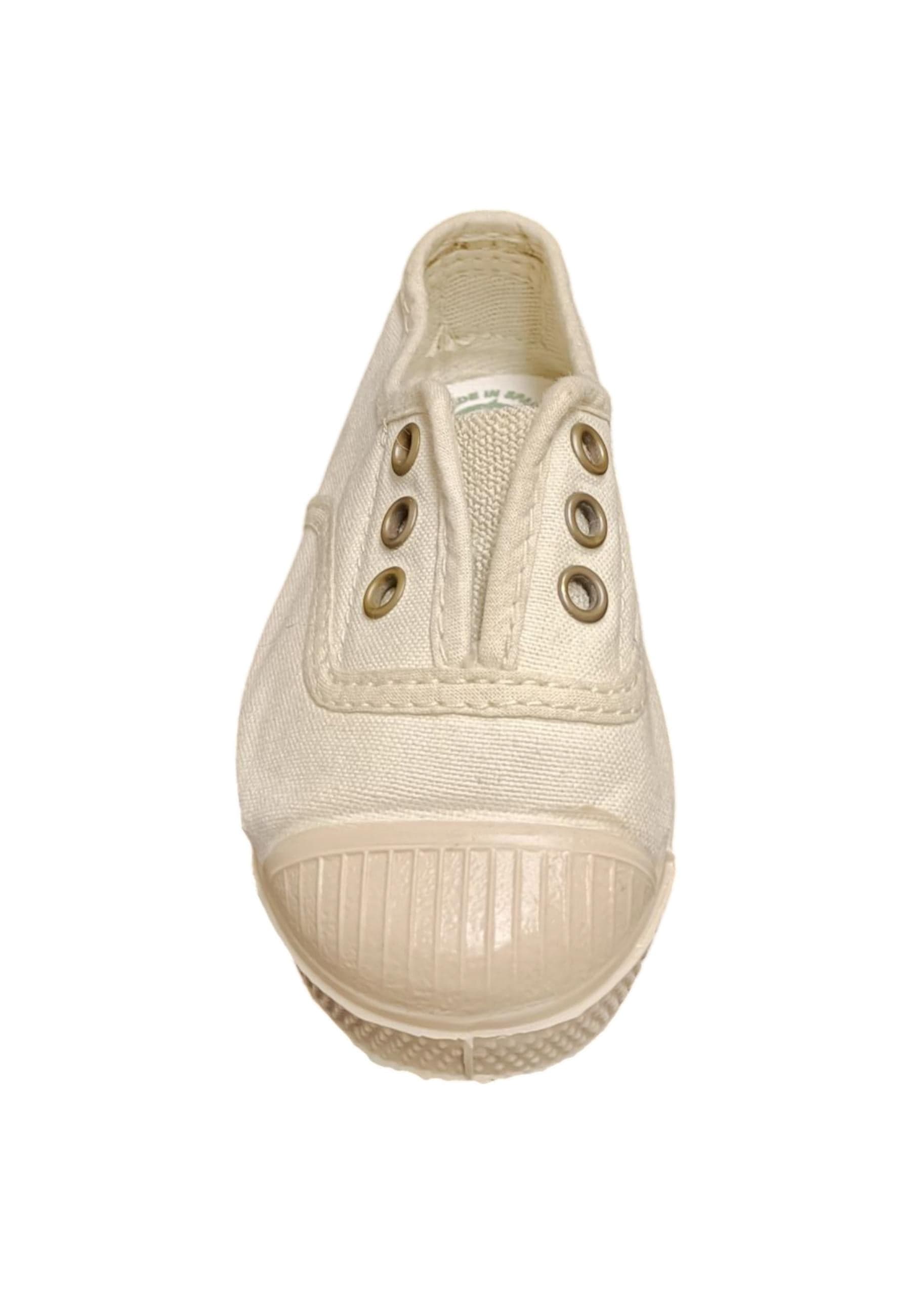 Scarpe sneakers Bambini e ragazzi natural world 469  sand elastico in Ballerine Scarpetteria Gica - Trani, commercioVirtuoso.it