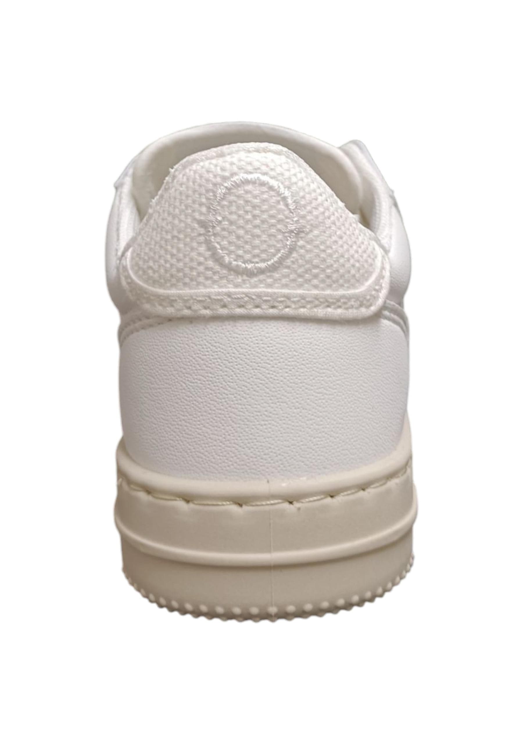 Scarpe sneakers Bambini e ragazzi natural world BASQUET  bianco laccio in Ballerine Scarpetteria Gica - Trani, commercioVirtuoso.it