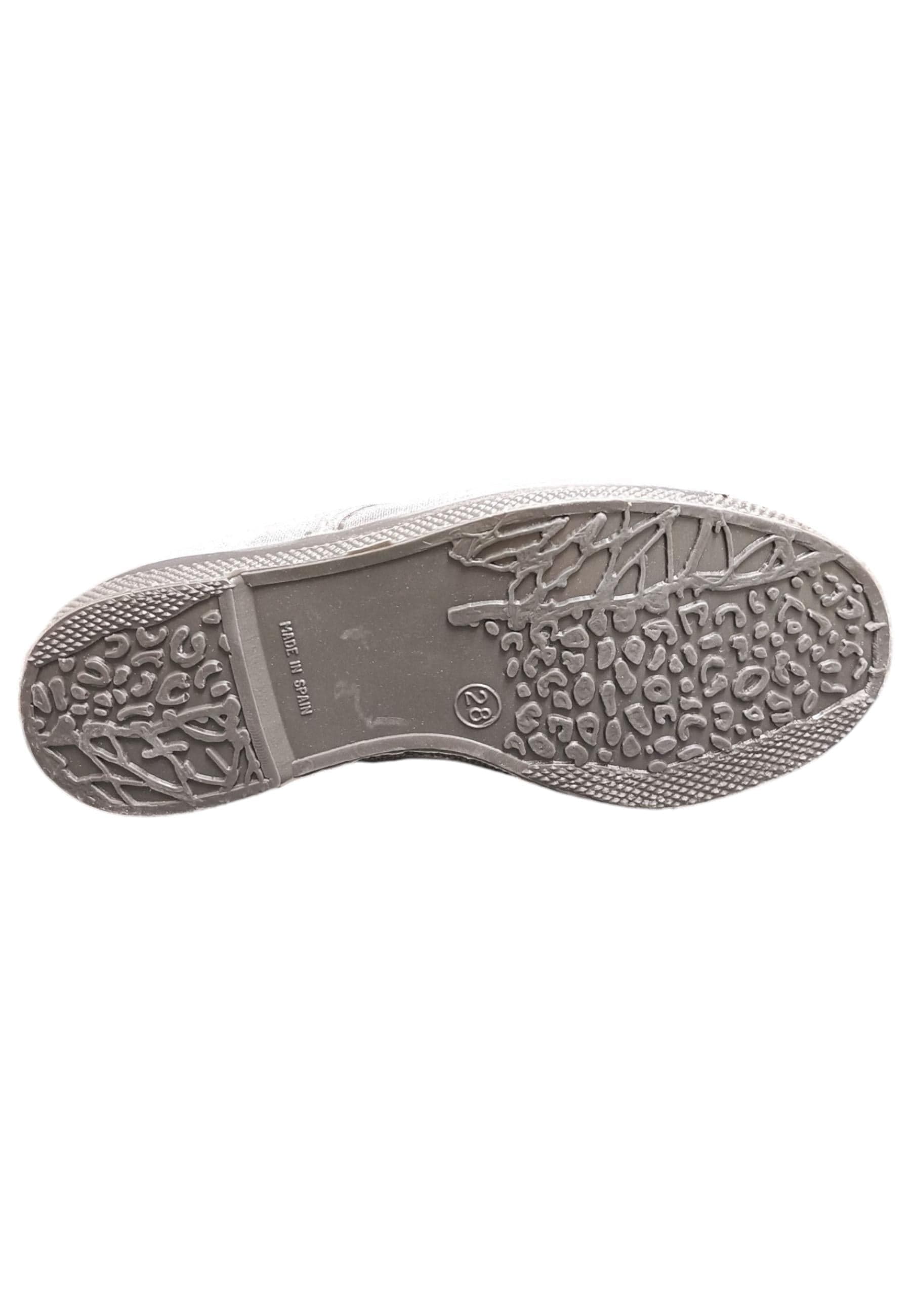 Scarpe sneakers Bambini e ragazzi natural world 469  grigio elastico in Ballerine Scarpetteria Gica - Trani, commercioVirtuoso.it