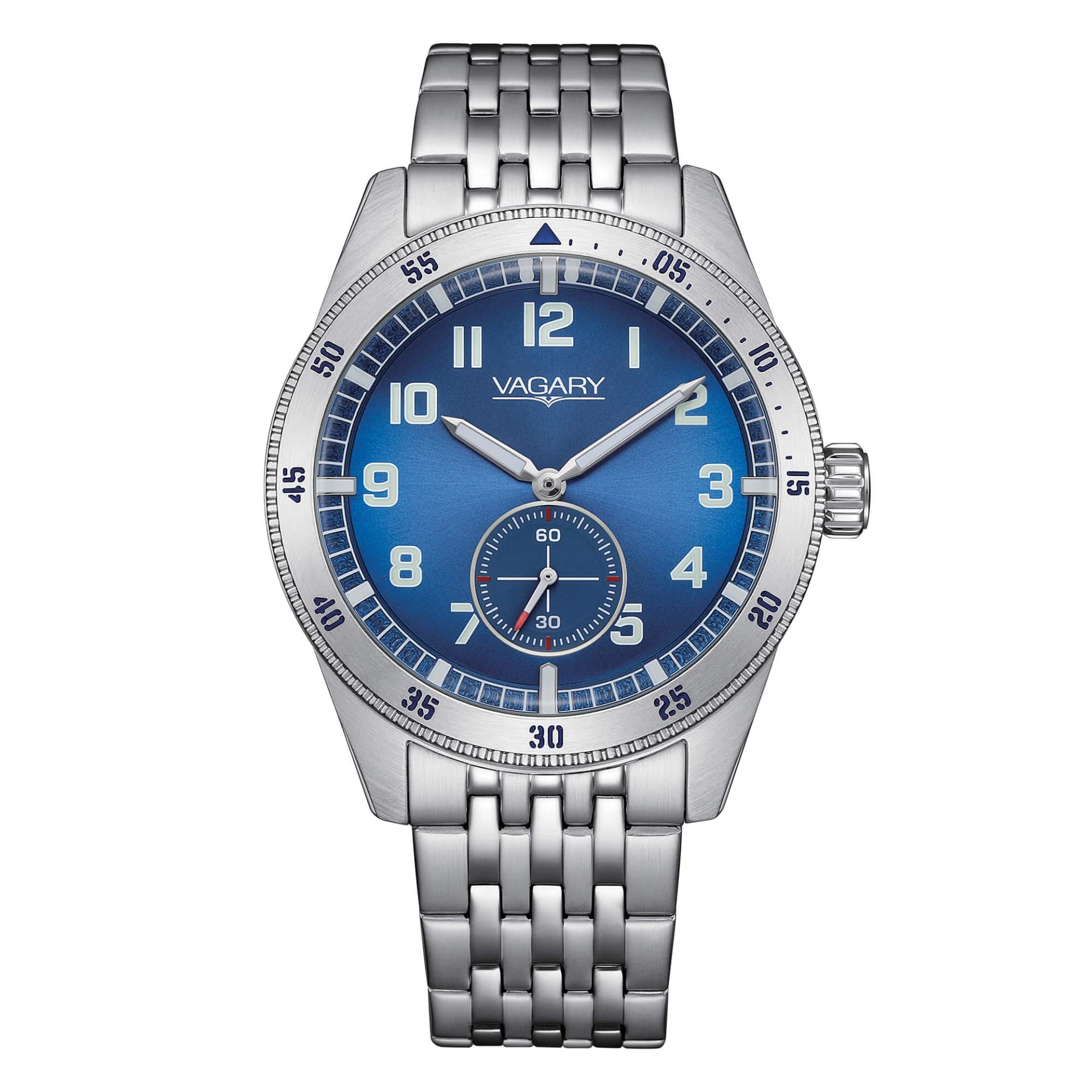 Orologio uomo VAGARY IB2-013-73 - 3