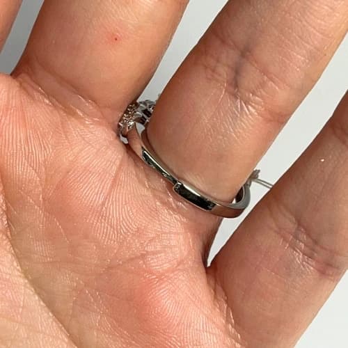 Anello donna 38BYCAMELI PRB119 - 4