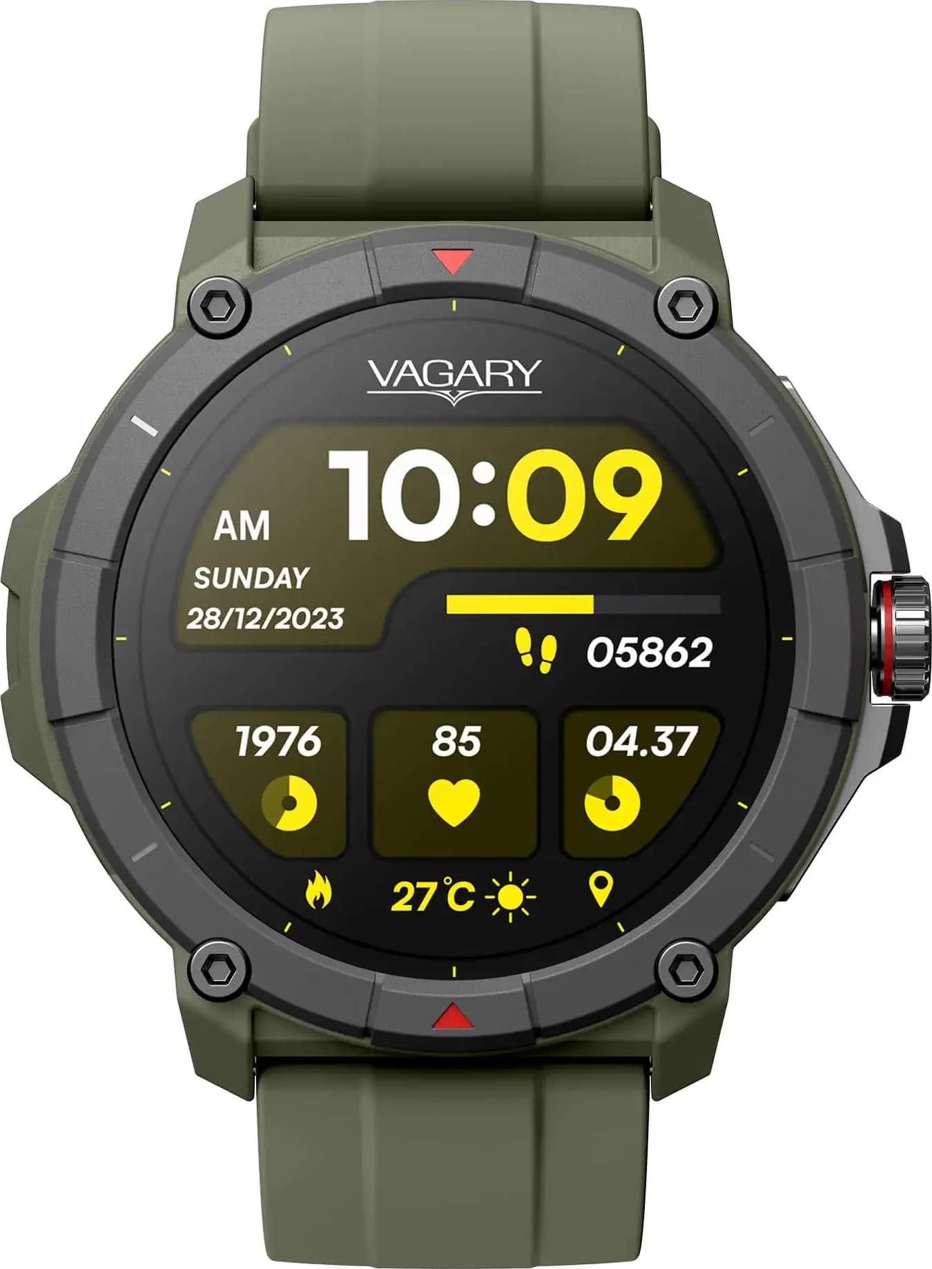 Orologio uomo VAGARY X04A-004VY – Vagary By Citizen