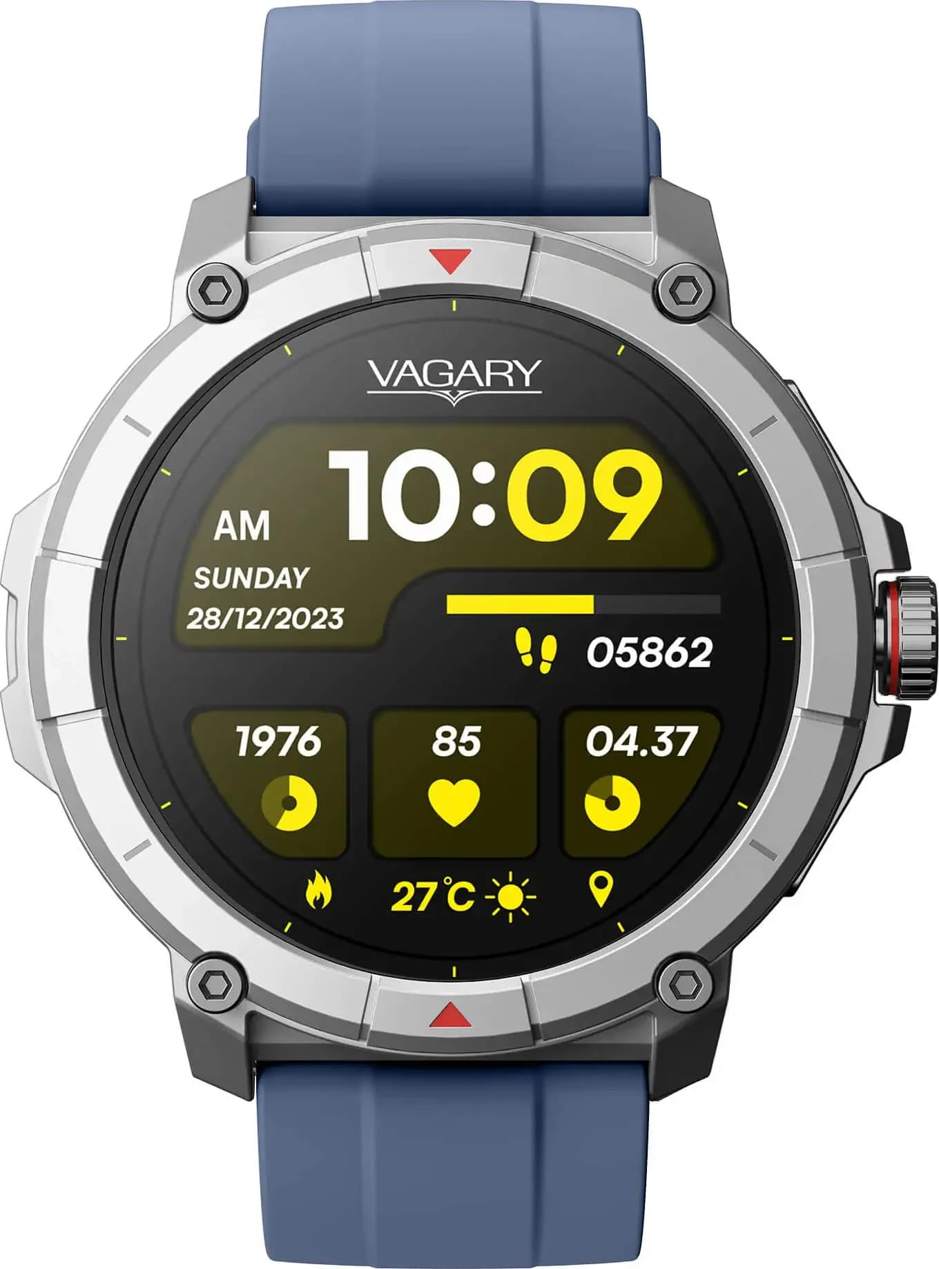 Orologio uomo VAGARY X04A-002VY – Vagary By Citizen