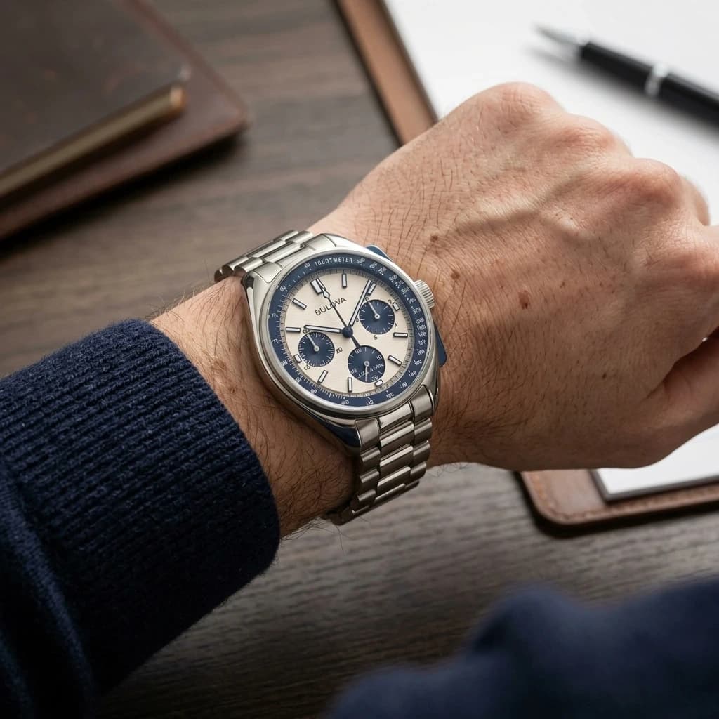 Orologio uomo BULOVA 98A305 - 2