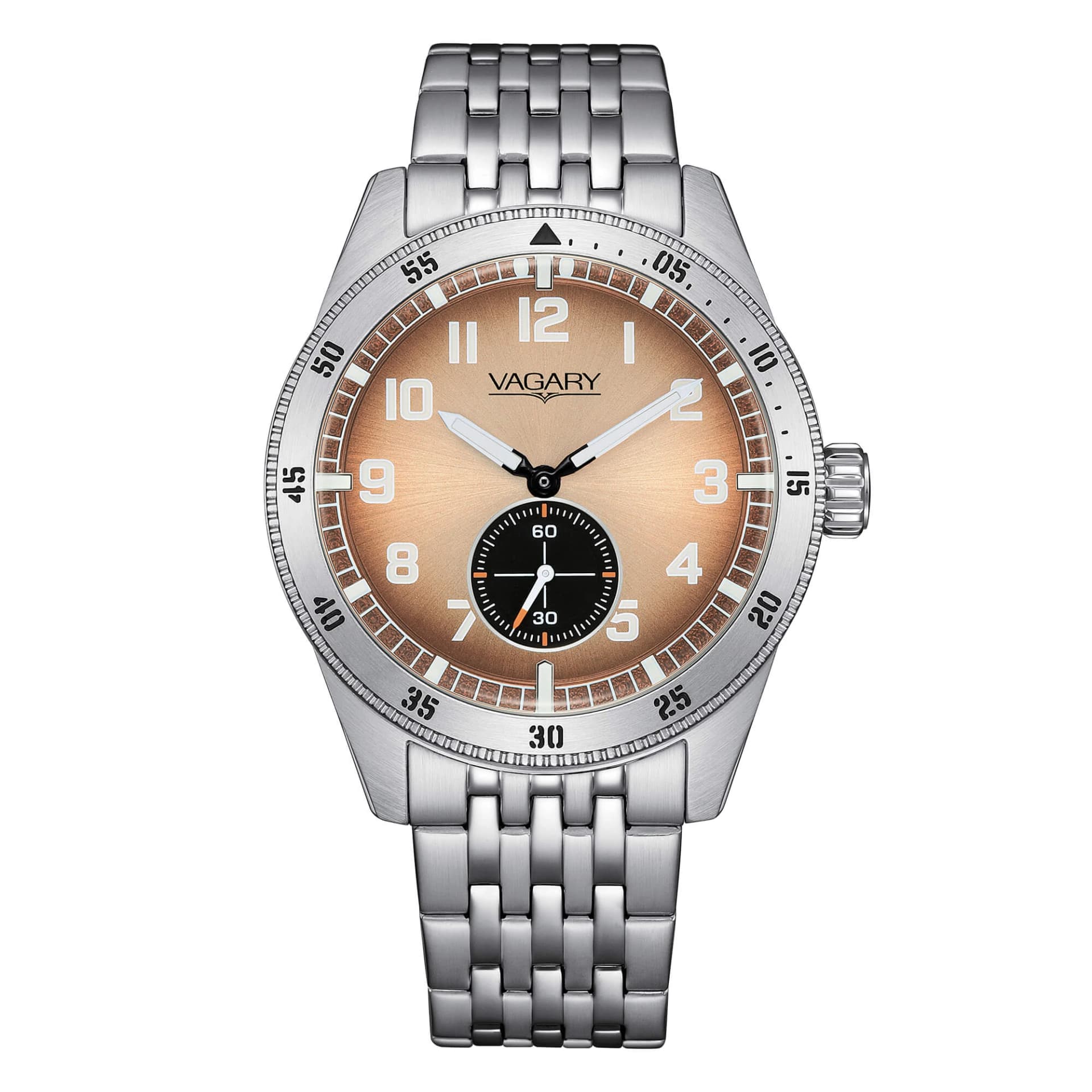 Orologio uomo VAGARY IB2-013-91 - 3