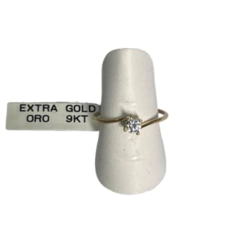 Anello donna in oro 9kt CAMELI EXG151 - 3