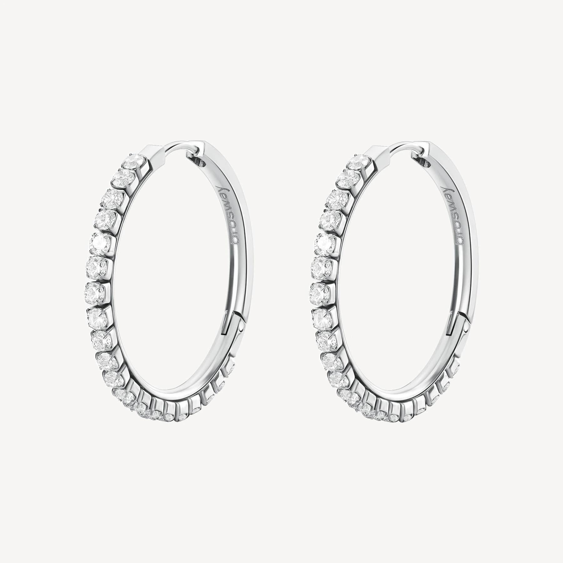 Orecchini donna BROSWAY DESIDERI BEIE014 - 3