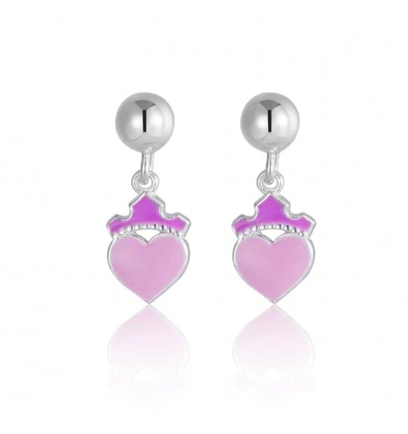 Orecchini bambina DISNEY PRINCESS ES00108SL.CS - 2