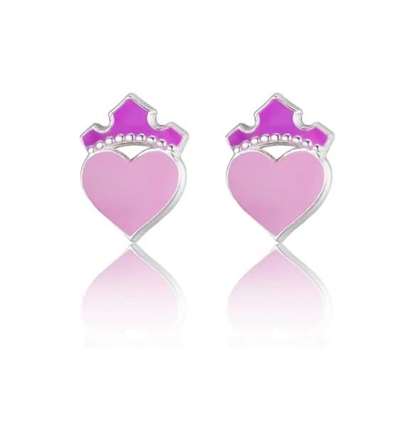 Orecchini bambina DISNEY PRINCESS ES00106SL.CS - 2