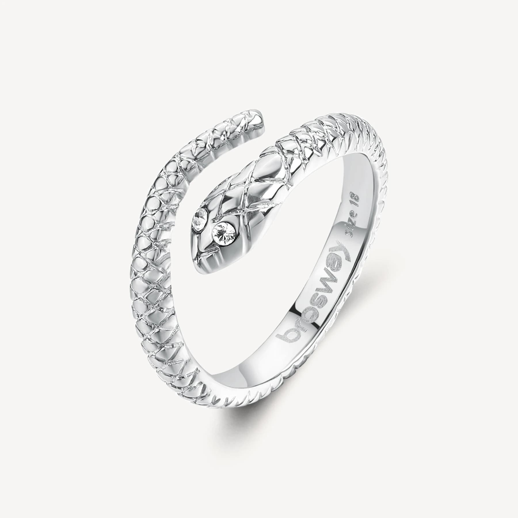Anello donna BROSWAY CHAKRA BHKR005F - 3