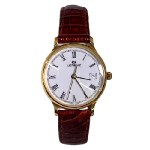 Orologio donna vintage LORENZ 018168EB - 4