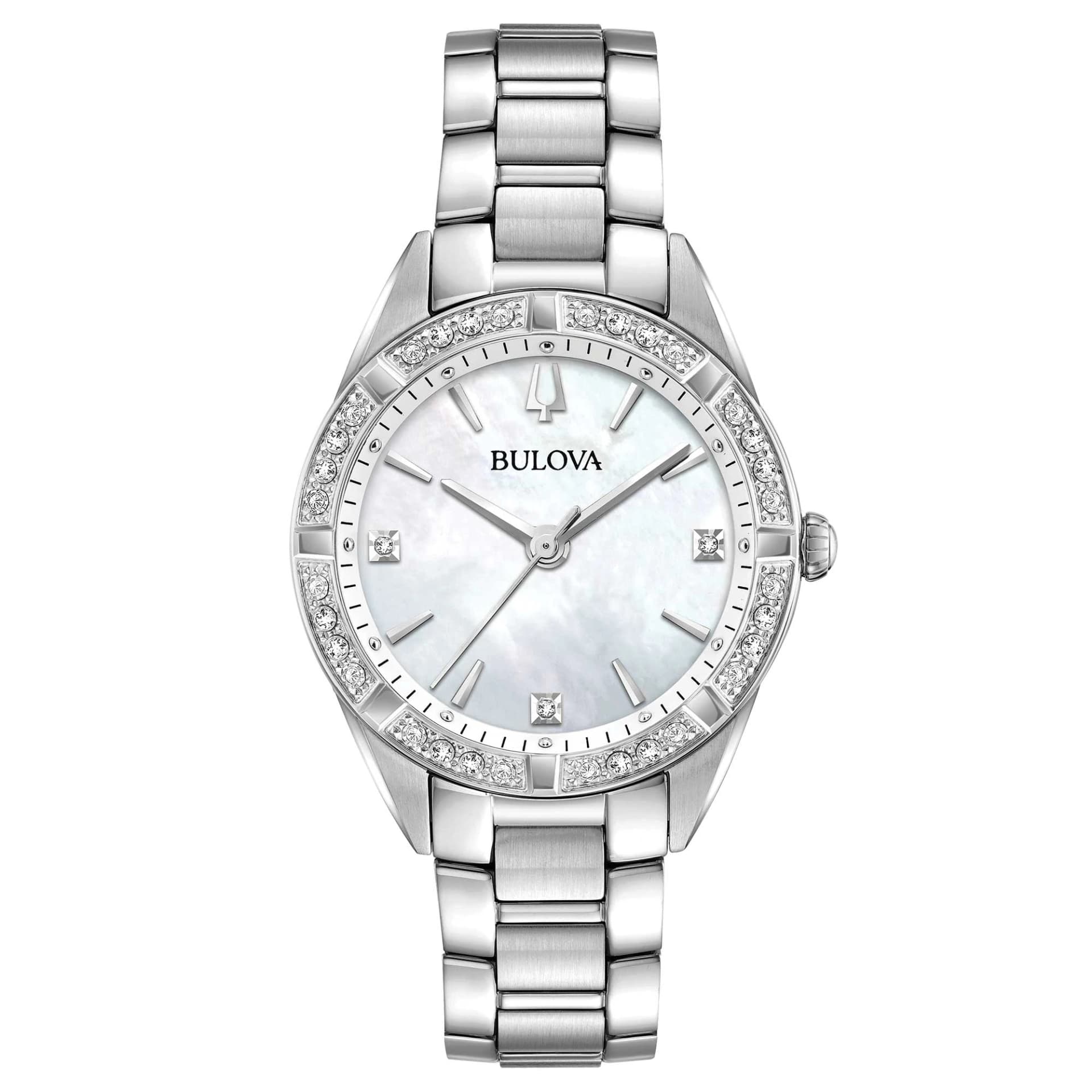 Orologio donna BULOVA 96R228 - 3