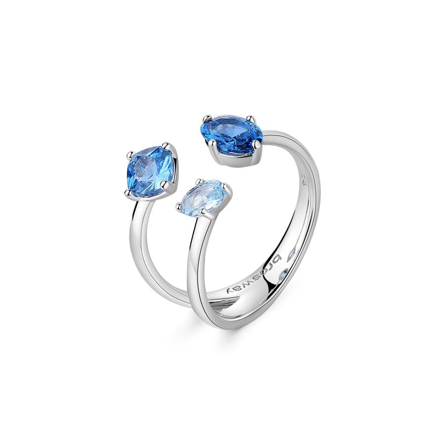 Anello Brosway Fancy - Freedom Blue FFB10A - 2
