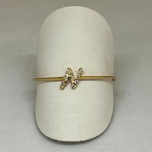Anello donna oro CAMELI BRT15 - 3