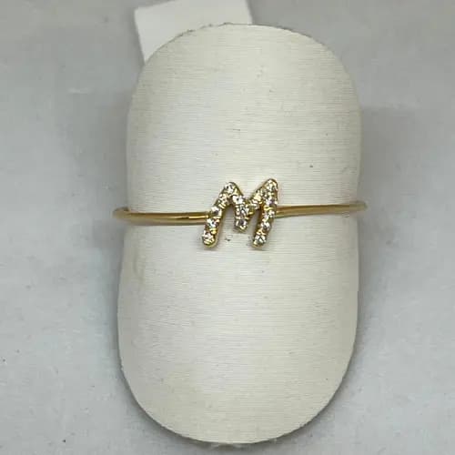Anello donna oro CAMELI BRT14 - 3