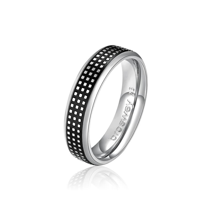Anello uomo BROSWAY BULLET BUL35C - 2