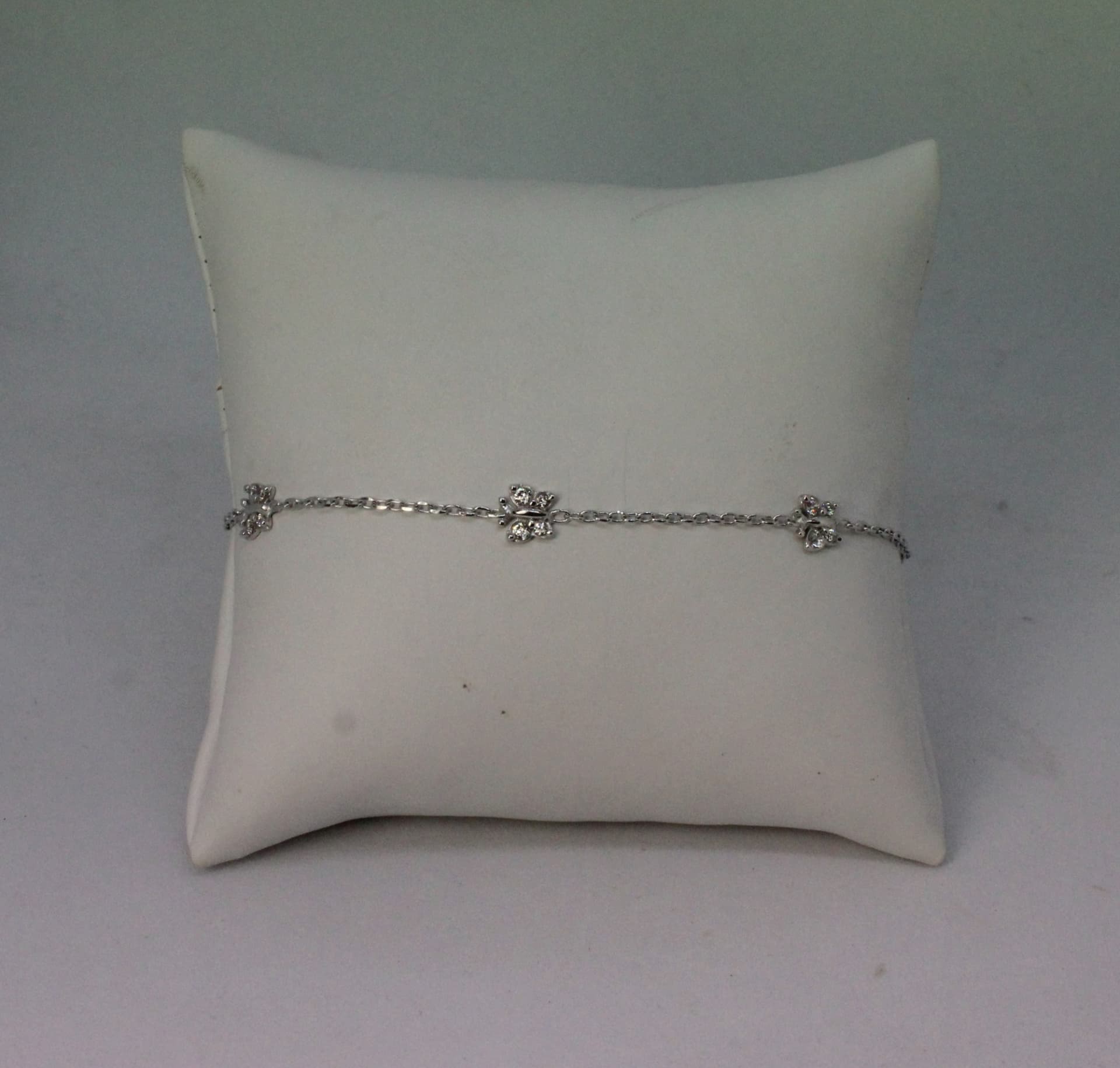 Bracciale donna in oro 18kt CAMELI BGN484 - 2