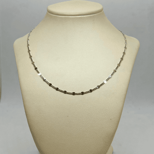Collana donna in oro CAMELI VNN257 - 3