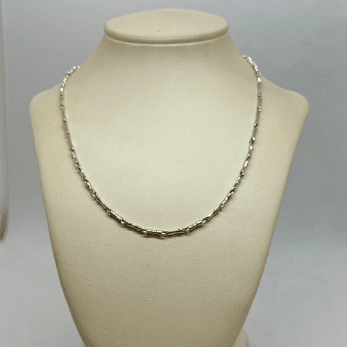 Collana unisex in oro CAMELI 910033297074 - 3