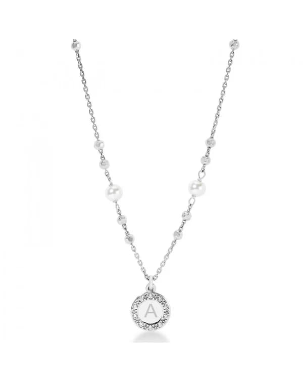 Collana donna personalizzabile DVCCIO 4490B - 2