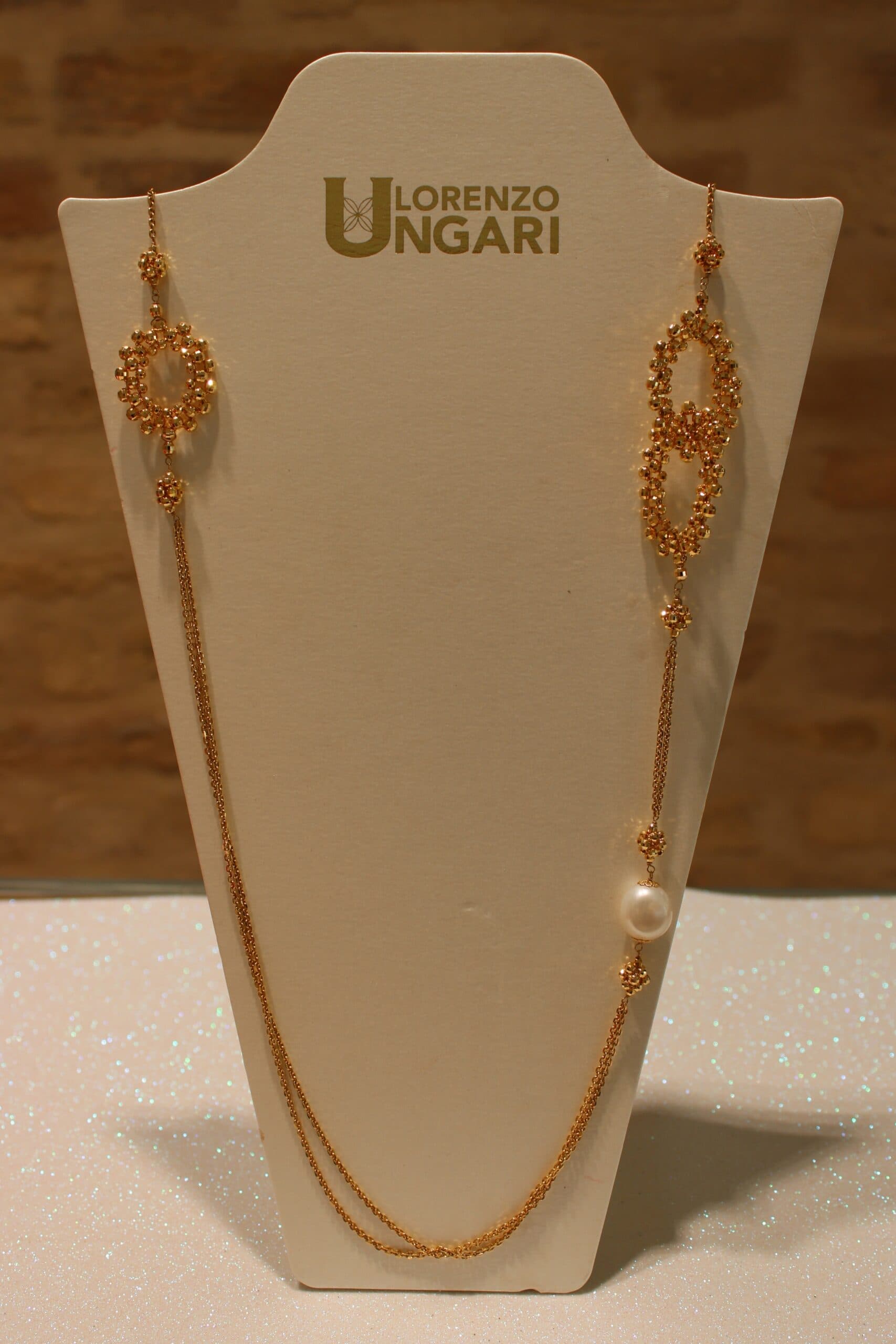 Collana donna UNGARI BZCCL008 - 3