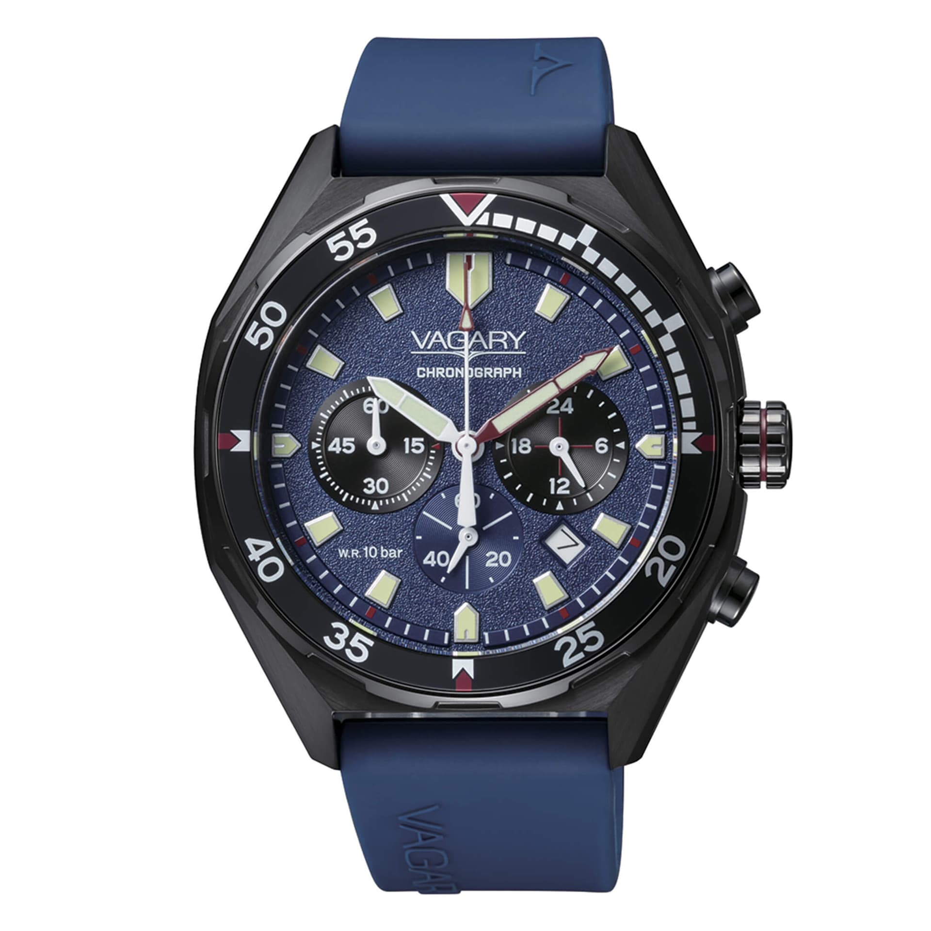 Orologio uomo VAGARY IV2-044-70 - 2