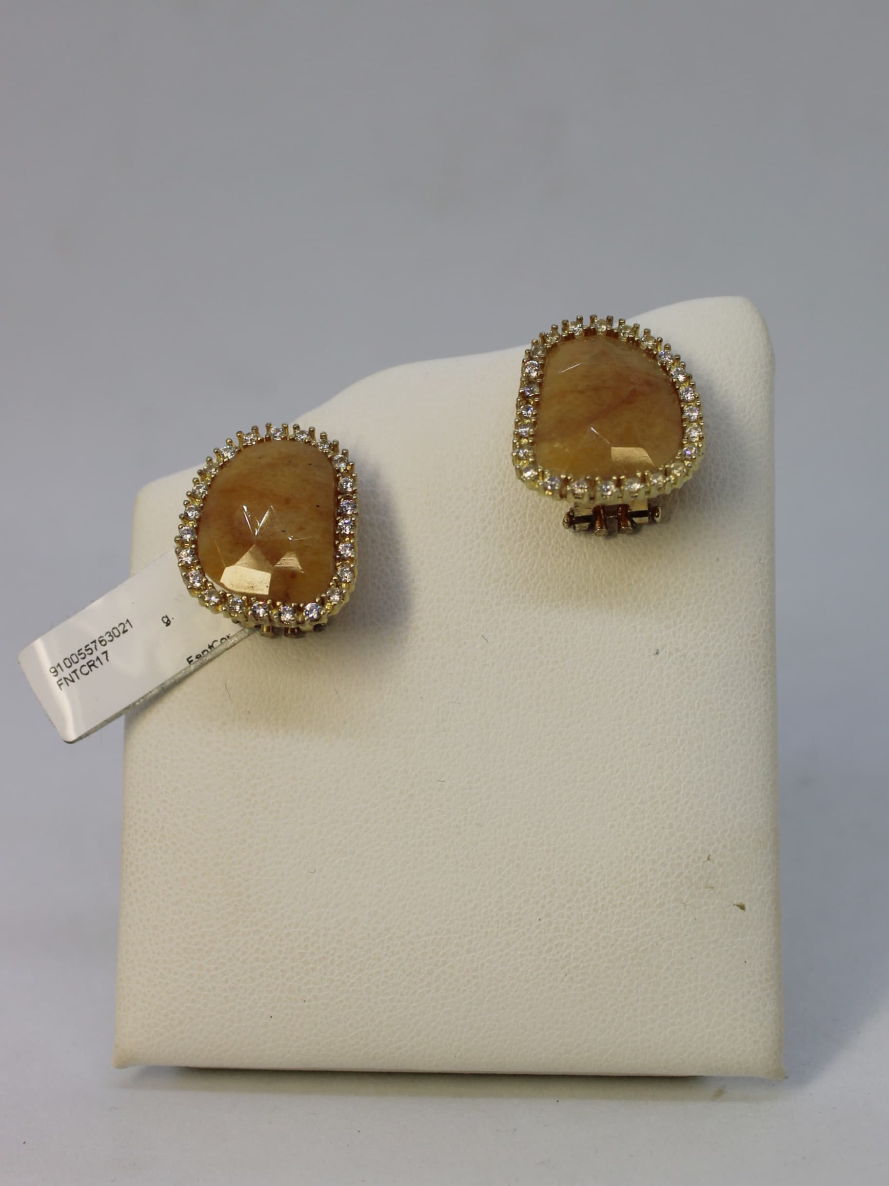 Orecchini donna 38BYCAMELI FNTCR17 - 2