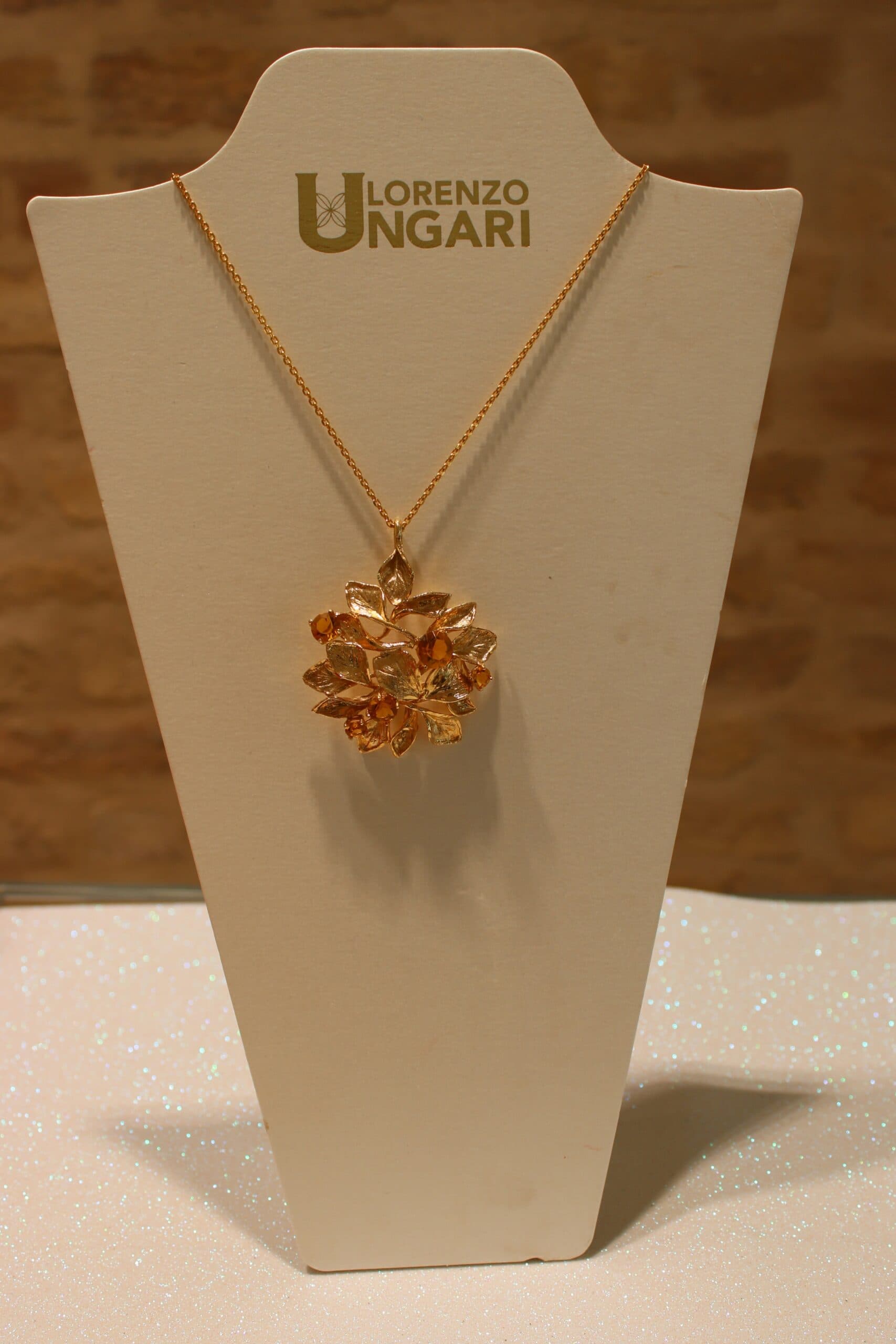 Collana donna UNGARI FLOCL026 - 3