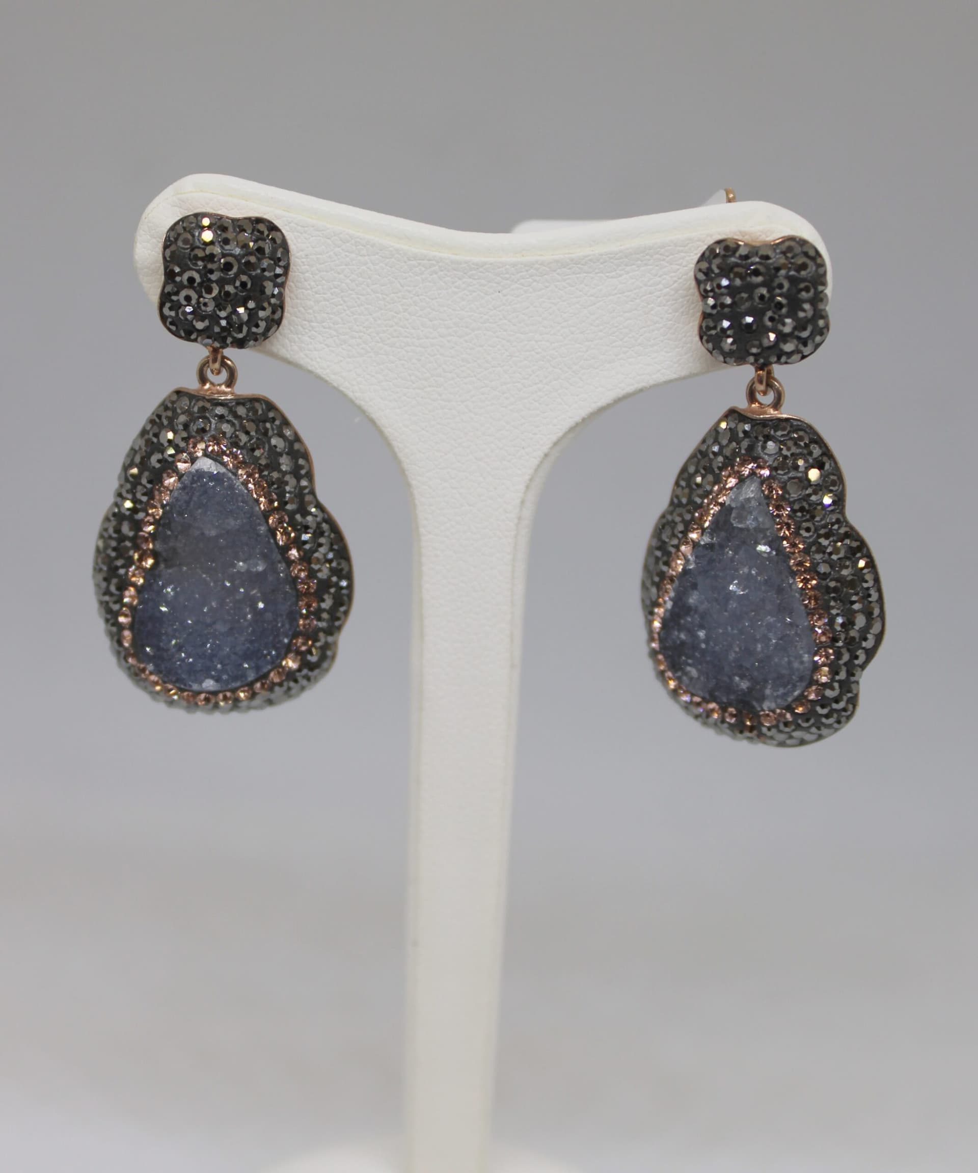 Orecchini donna 38BYCAMELI DR-EAR0011 - 2