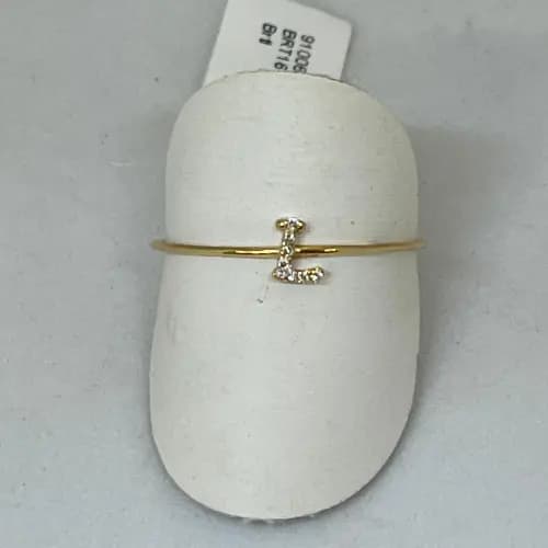 Anello donna oro CAMELI BRT16 - 3