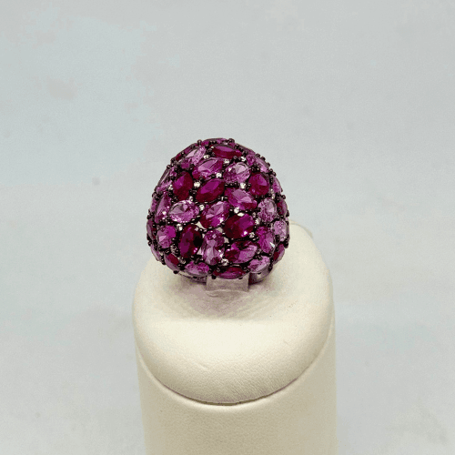Anello donna 38BYCAMELI AFZ20 - 3