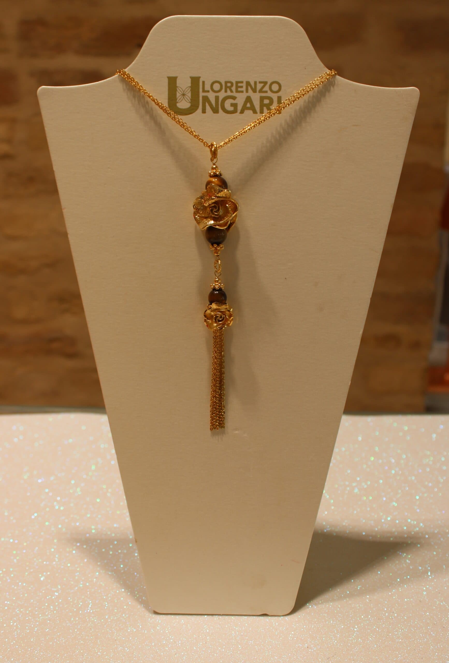 Collana donna UNGARI ROSECL010 - 3