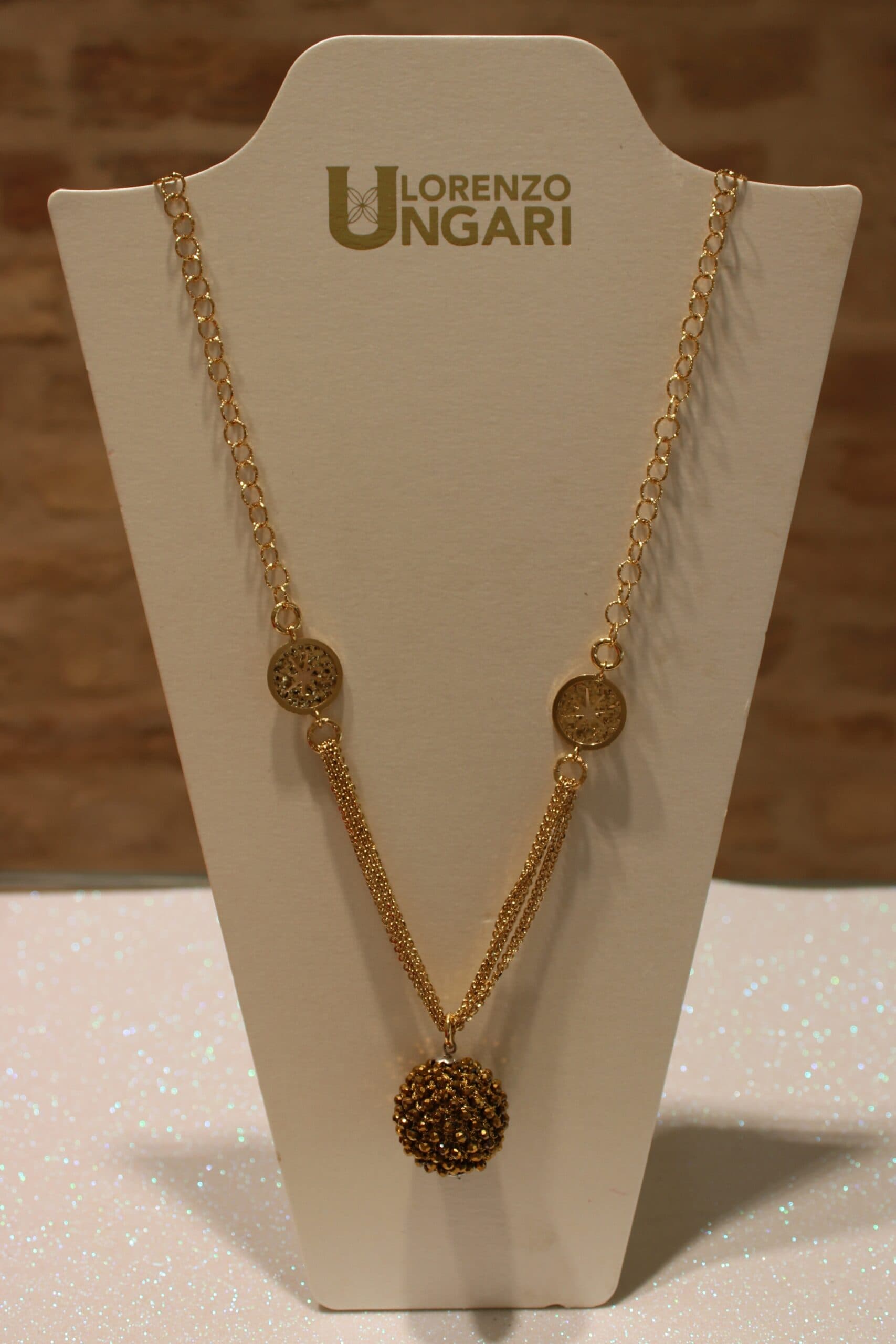 Collana donna UNGARI BZCL248 - 3