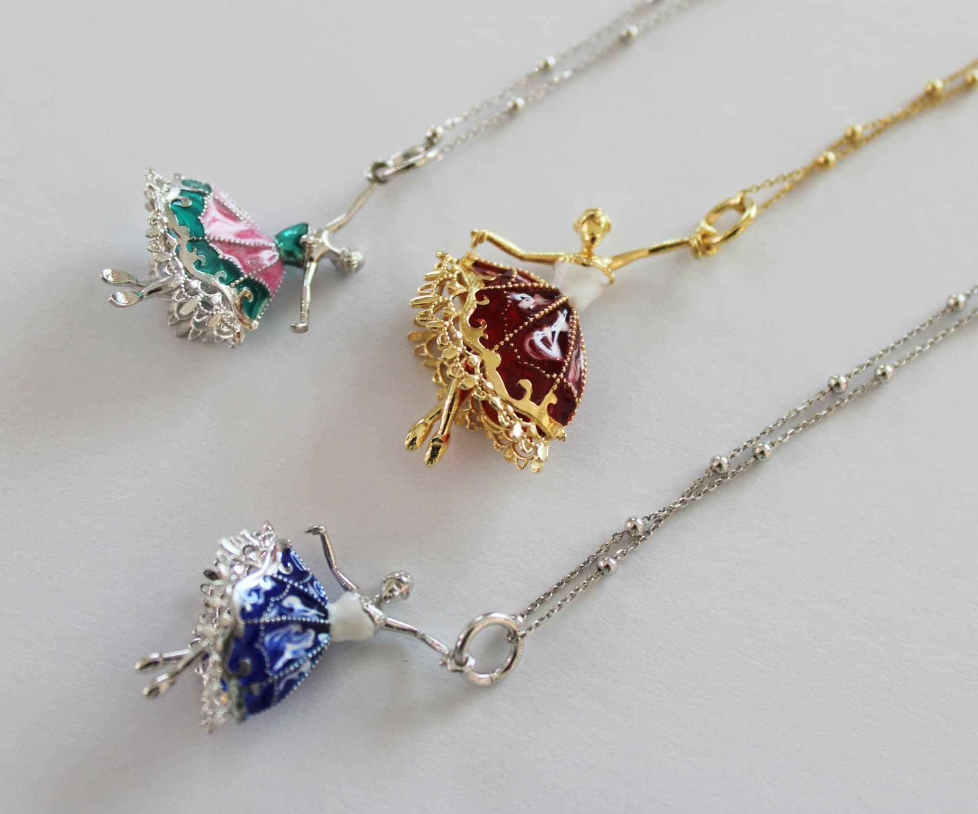 Collana donna ARCADIA BAL90 - 4