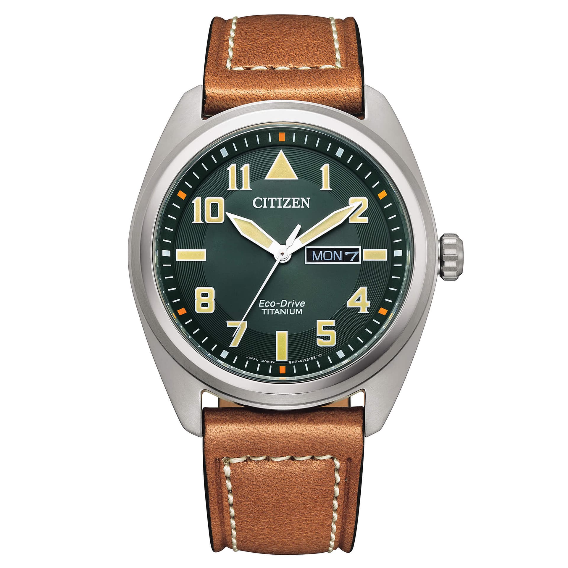 Orologio uomo CITIZEN BM8560-11X - 2