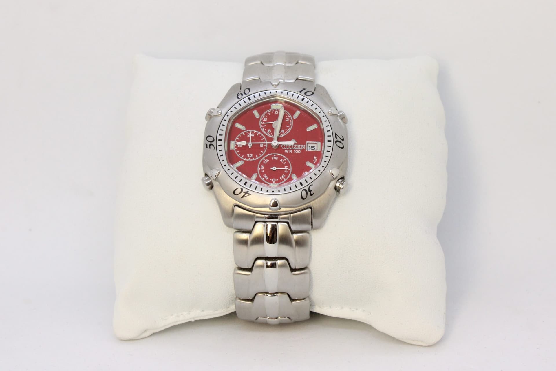 Orologio uomo CITIZEN AI3240-57A - 3