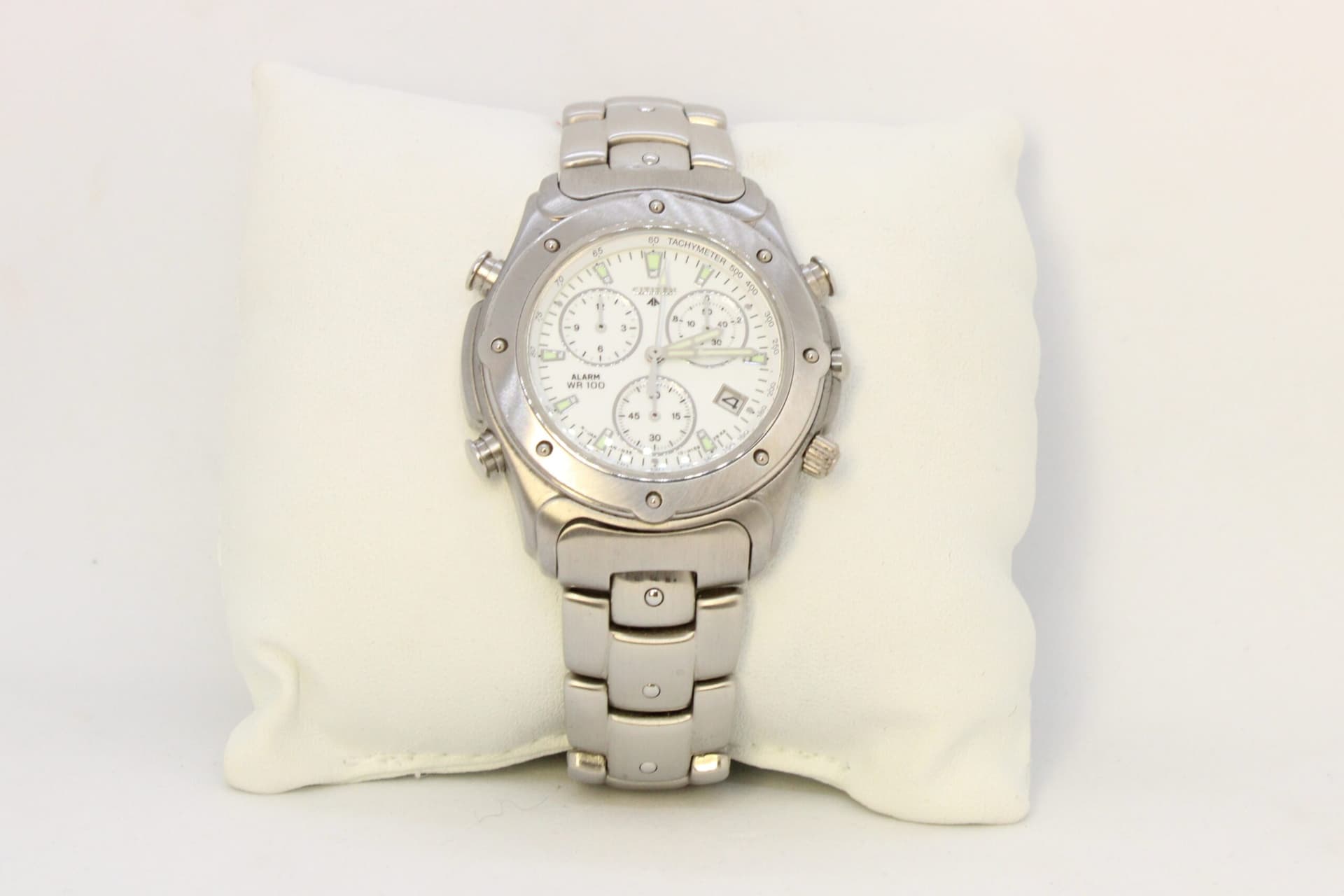 Orologio uomo CITIZEN AB2101-53A - 3