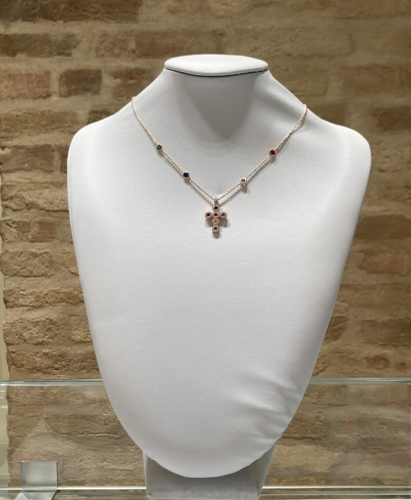 Collana donna 38BYCAMELI GRDAG128A - 3