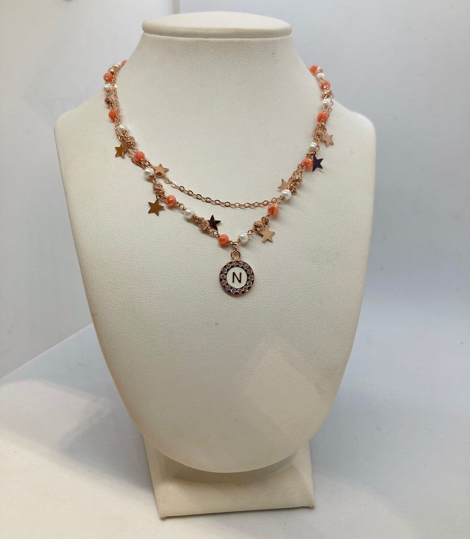 Collana donna DVCCIO C900C/R - 2