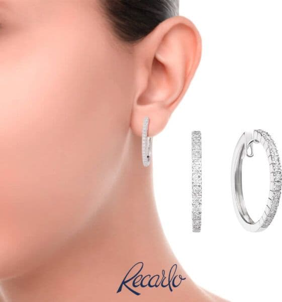 Orecchini donna RECARLO 522038233 - 2