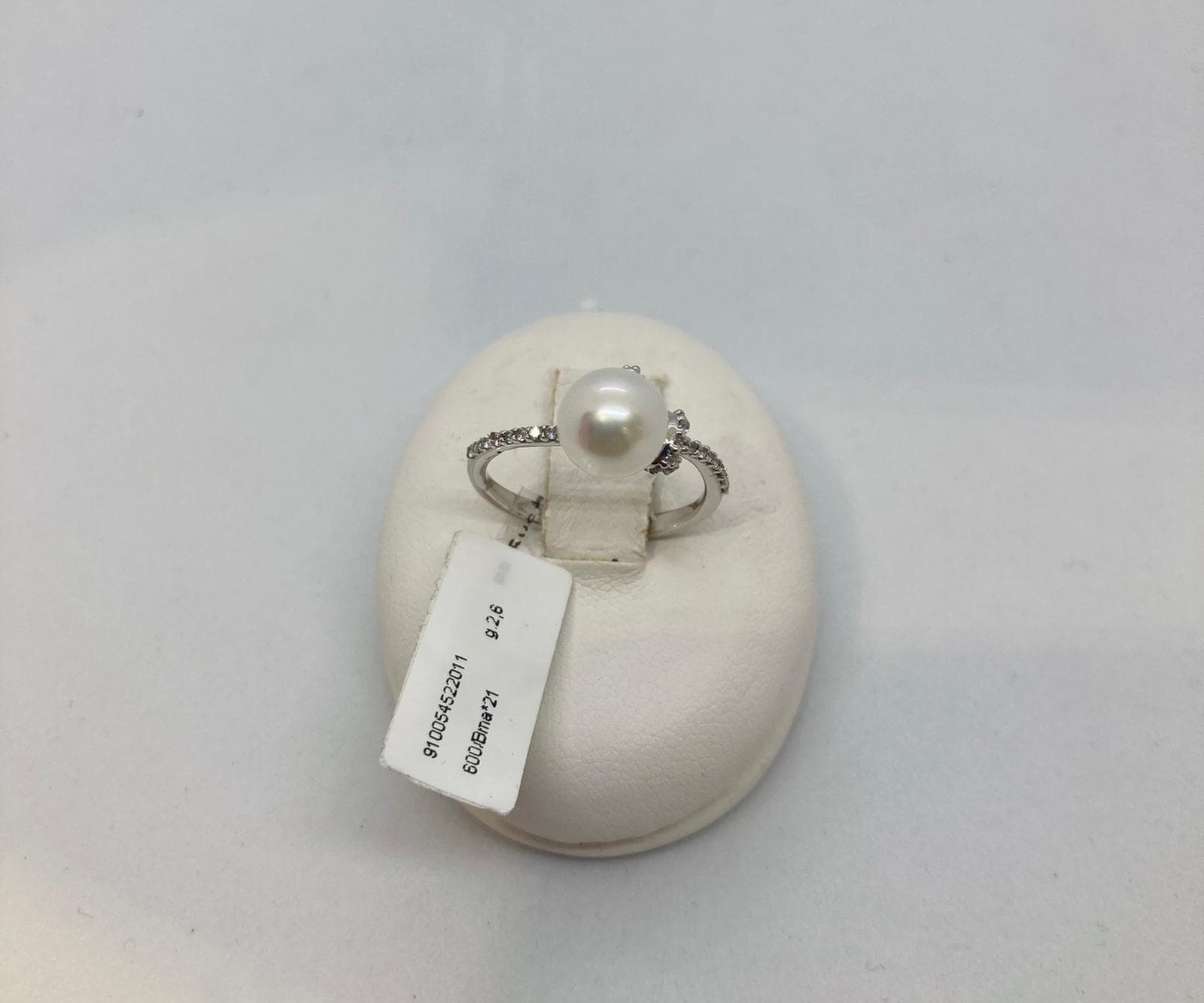 Anello donna in oro CAMELI 910054522011 - 2