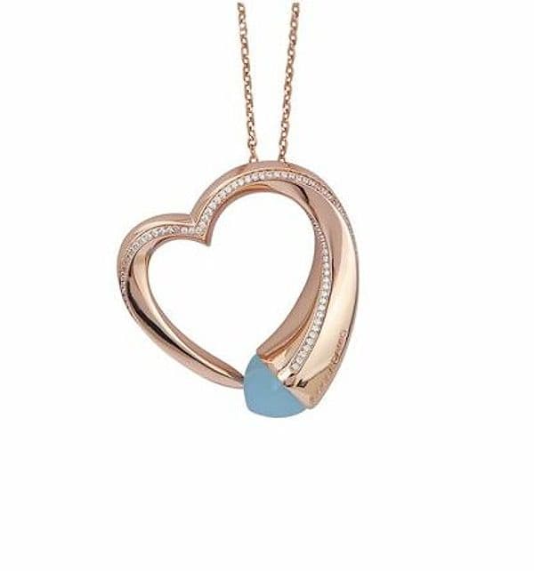 Collana donna BOCCADAMO KGR032RA
