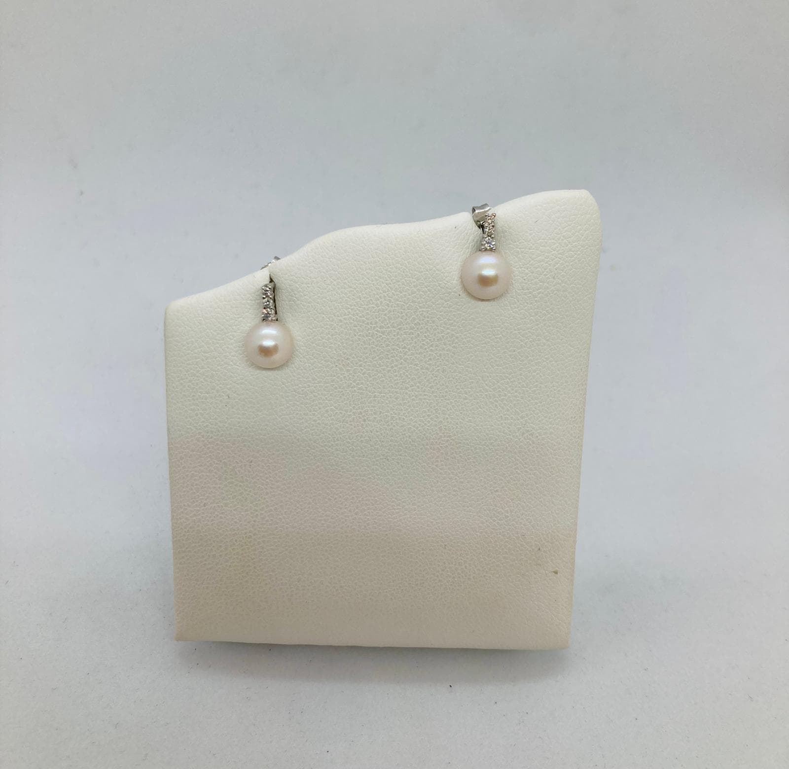 Orecchini perle donna BIBIGÌ ORK04BAS365 - 2