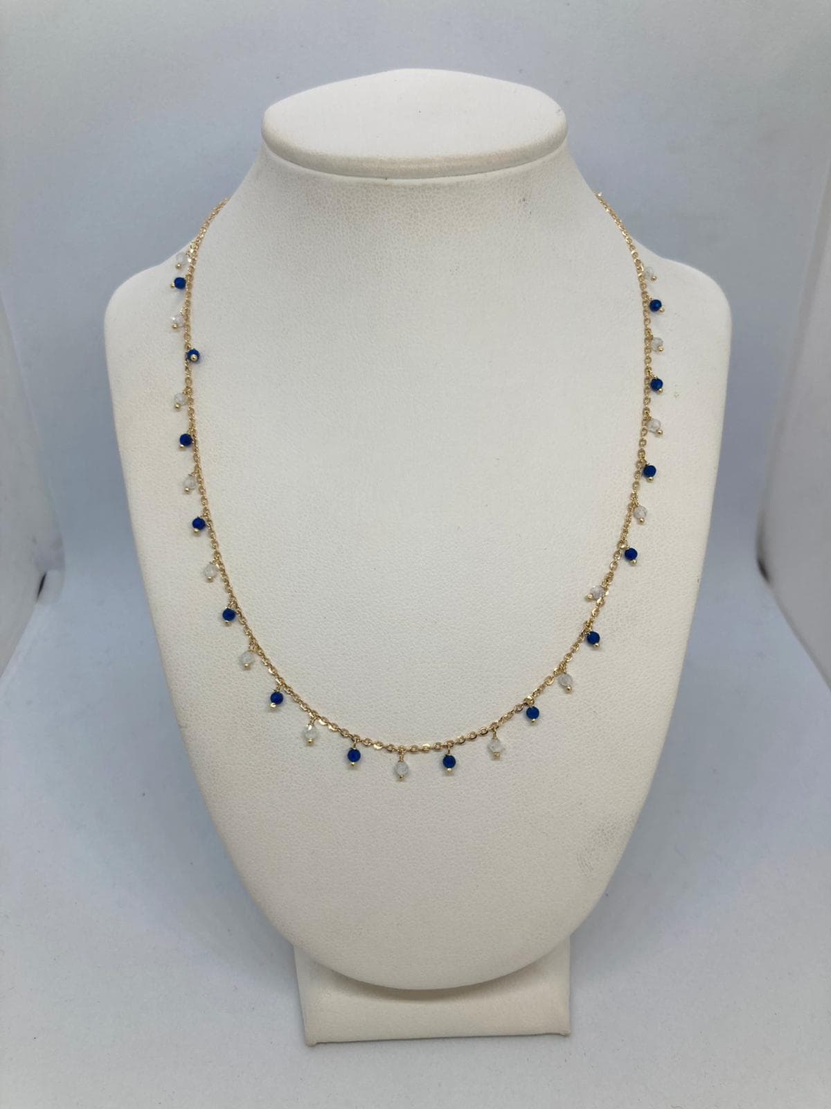 Collana donna in oro CAMELI BGN39 - 3