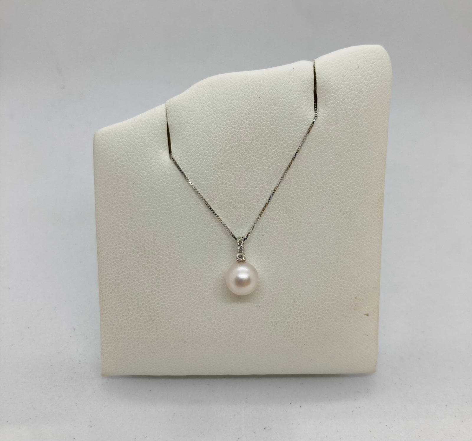 Collana perla donna BIBIGÌ CLK04BAS365 - 2