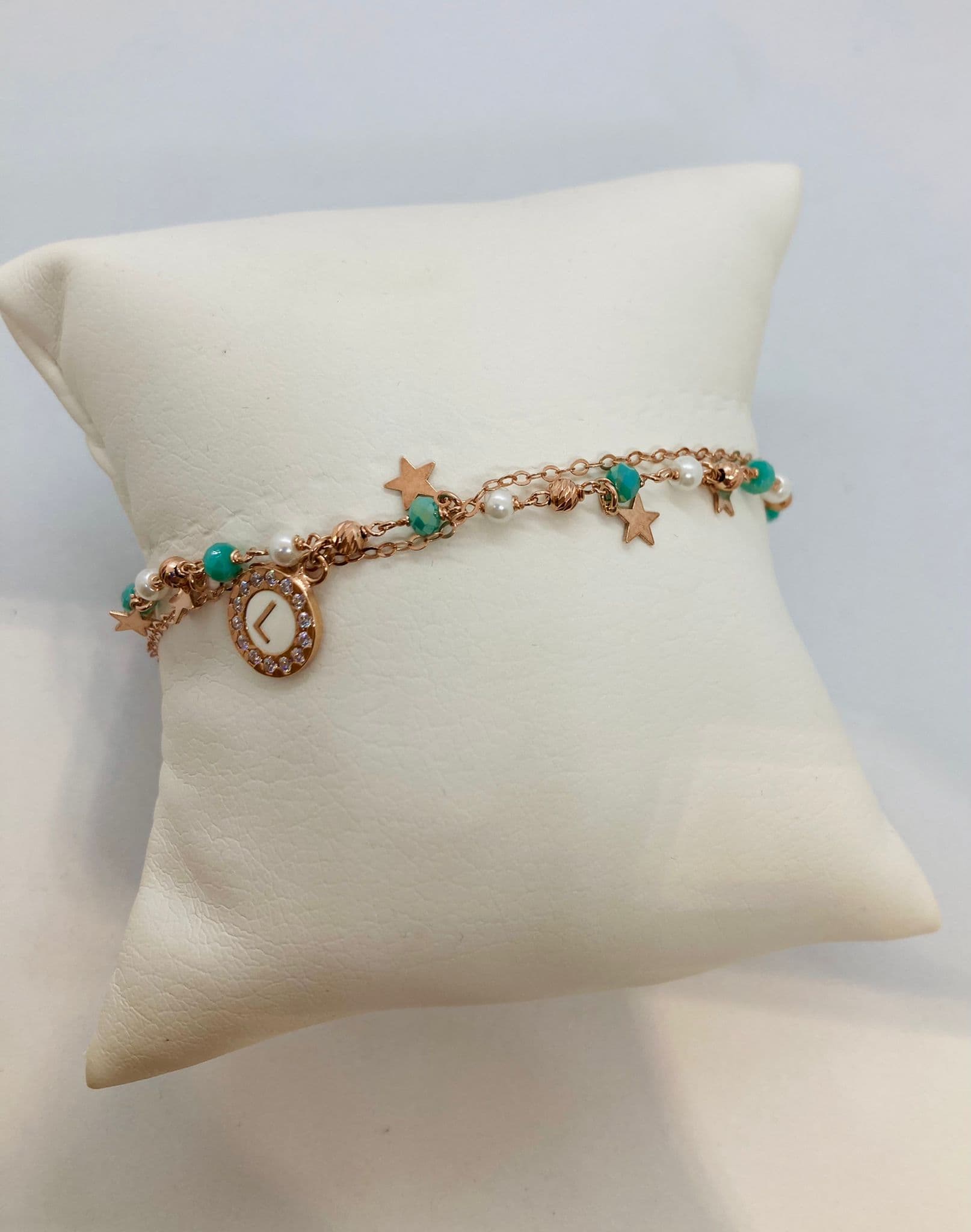 Bracciale donna DVCCIO B2P900T/R - 2