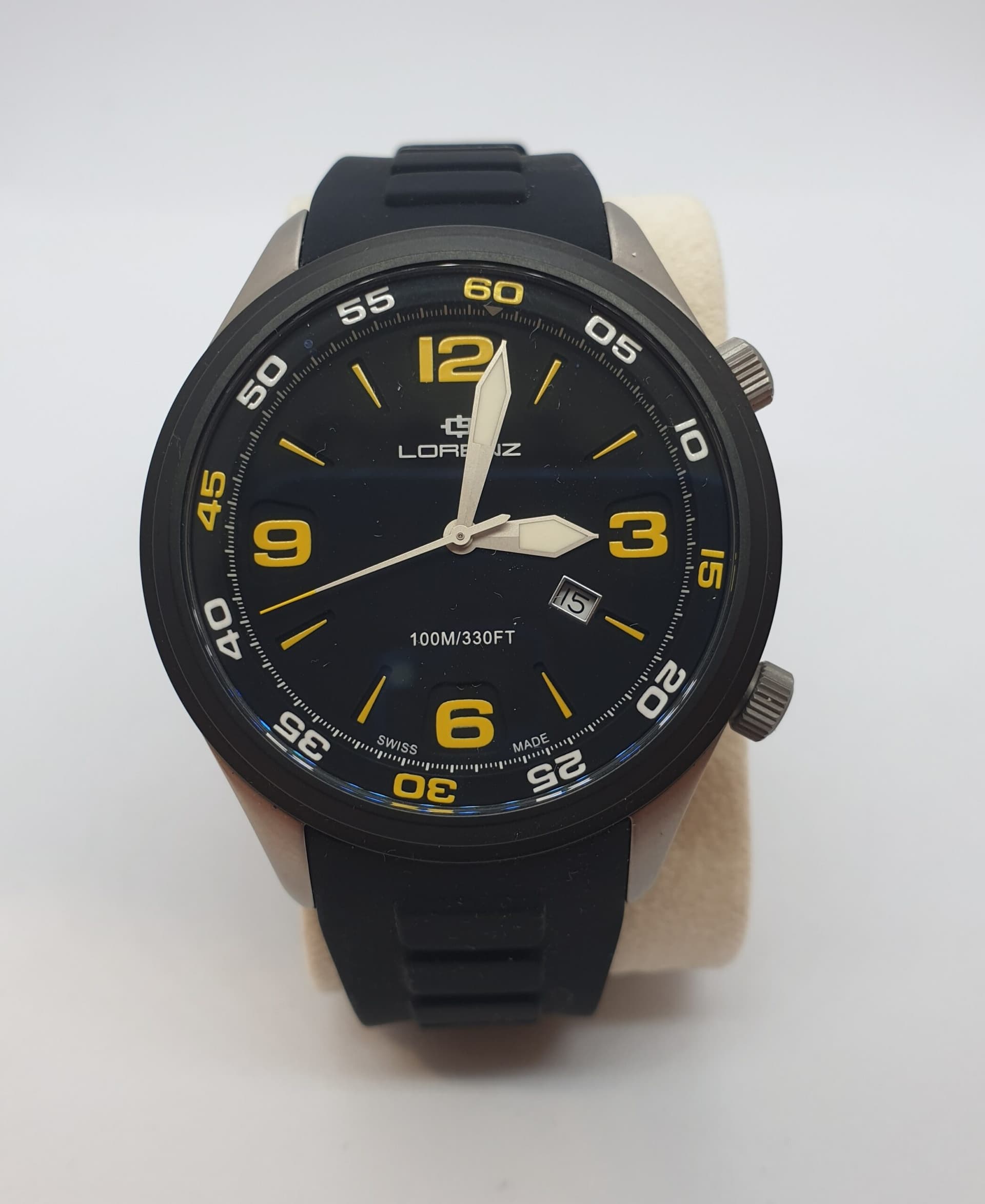 Orologio Uomo LORENZ 026909AA - 3